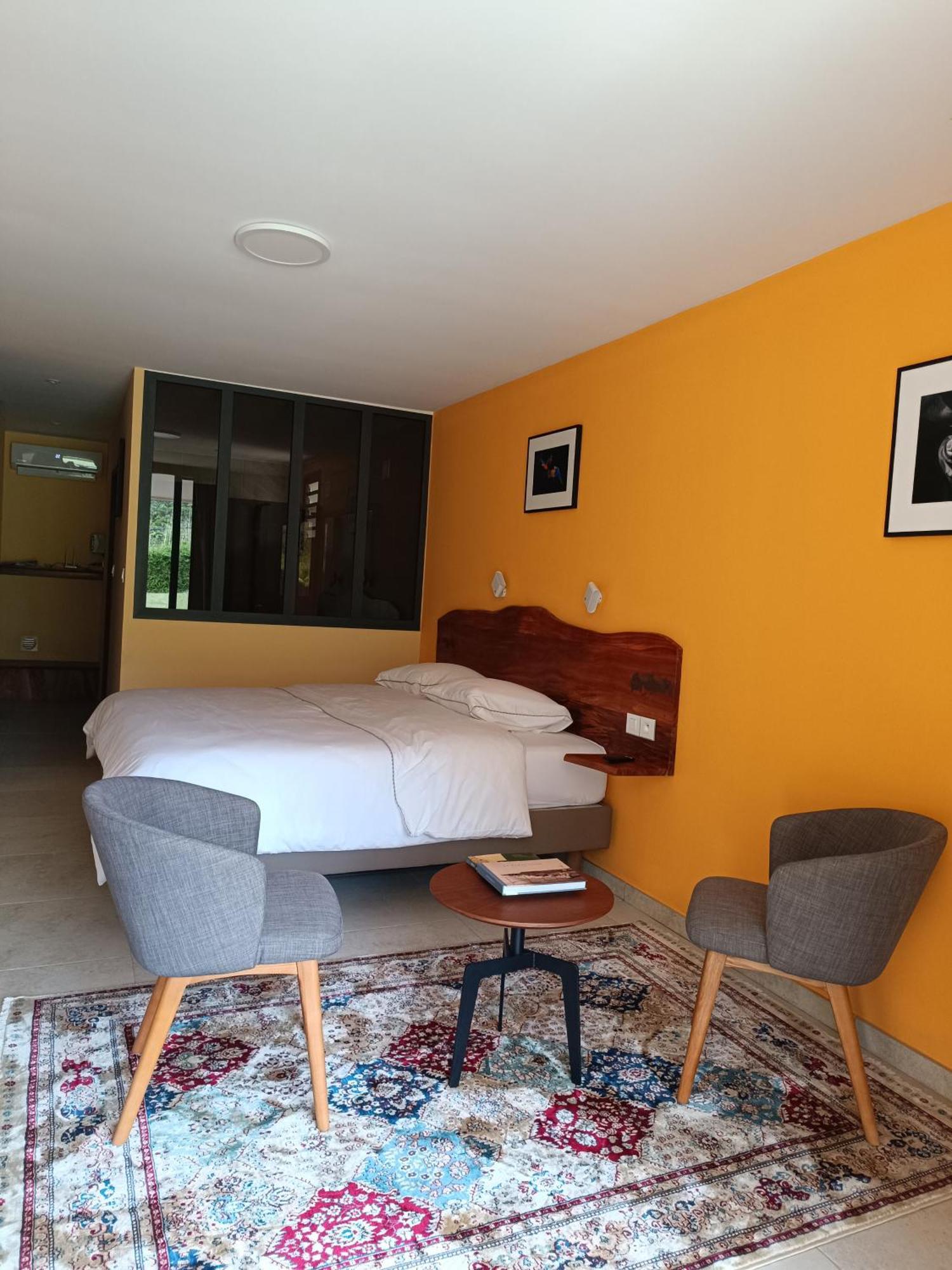 Apartament Au Jasmin De Nuit La Plaine-des-Palmistes Zewnętrze zdjęcie