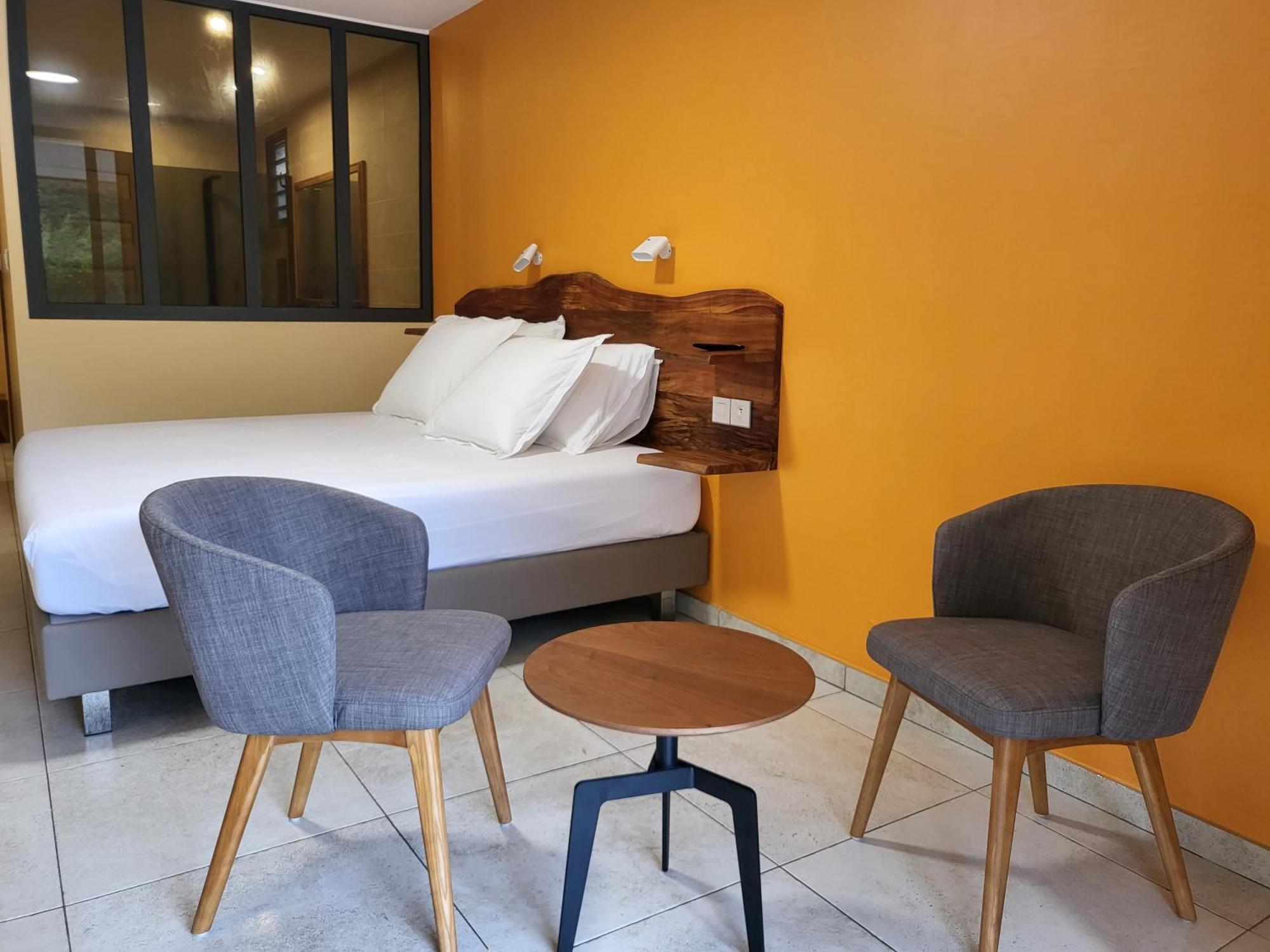 Apartament Au Jasmin De Nuit La Plaine-des-Palmistes Zewnętrze zdjęcie